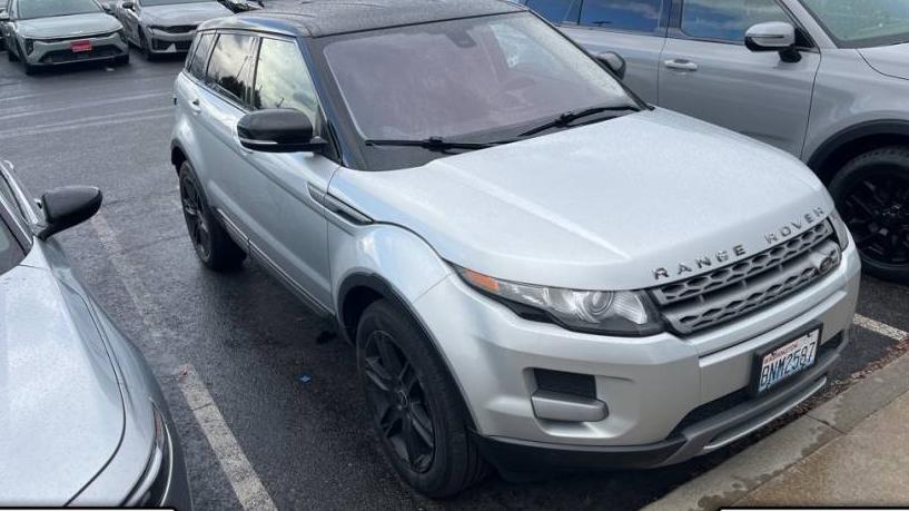 LAND ROVER RANGE ROVER EVOQUE 2013 SALVN2BG5DH722349 image